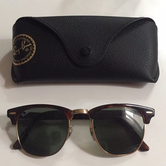 Ray-Ban Accessories - Ray-Ban Clubmaster Sunglasses